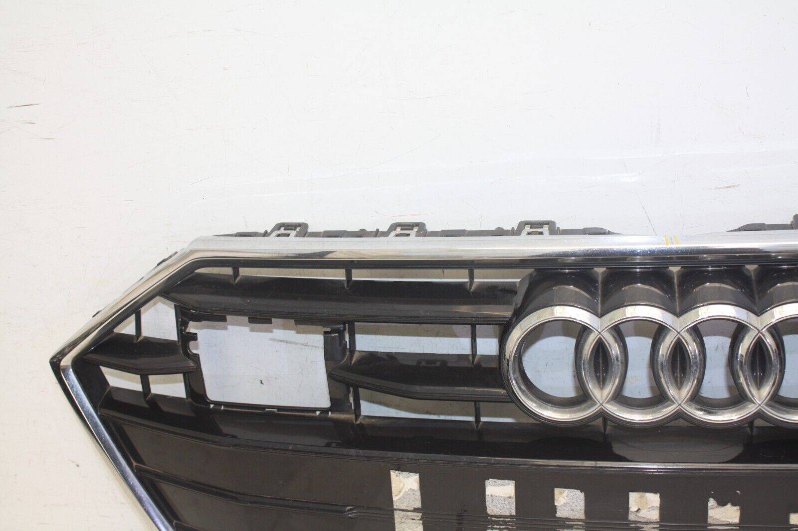 Audi-A7-C8-Front-Bumper-Grill-2018-ON-4K8853651A-Genuine-176236726516-4