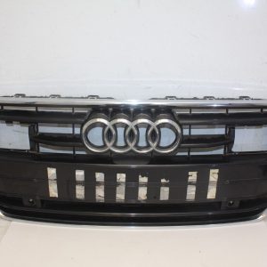 Audi-A7-C8-S-Line-Front-Bumper-Grill-2018-ON-4K8853651A-Genuine-176236726516