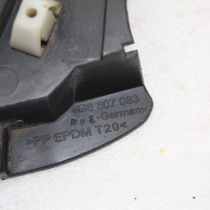 Audi A7 Front Bumper Left Adapter 2011 TO 2014 4G8807083 Genuine - Image 12