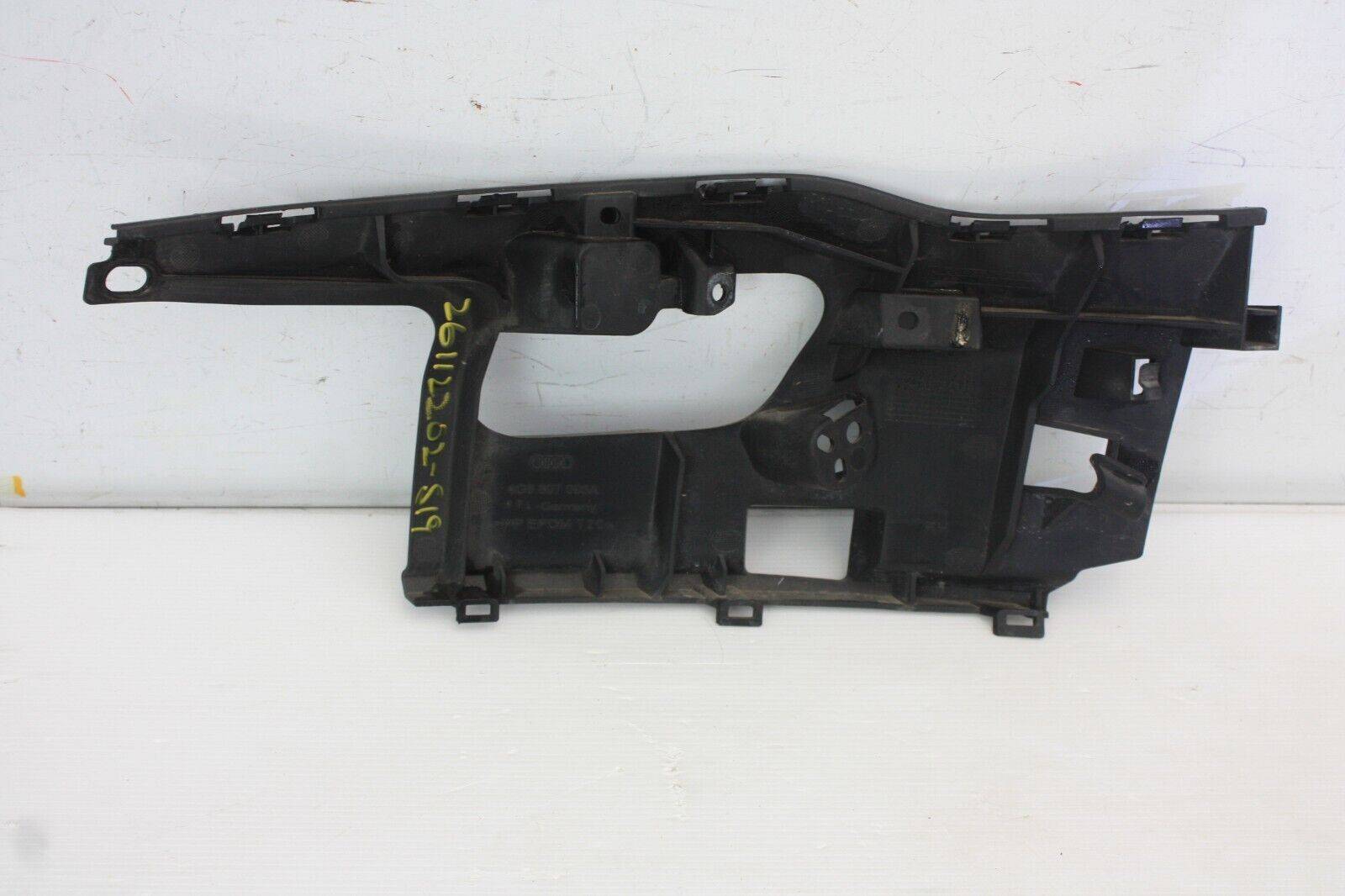 Audi-A7-Front-Bumper-Right-Bracket-2011-TO-2014-4G8807096A-Genuine-175507809756-8