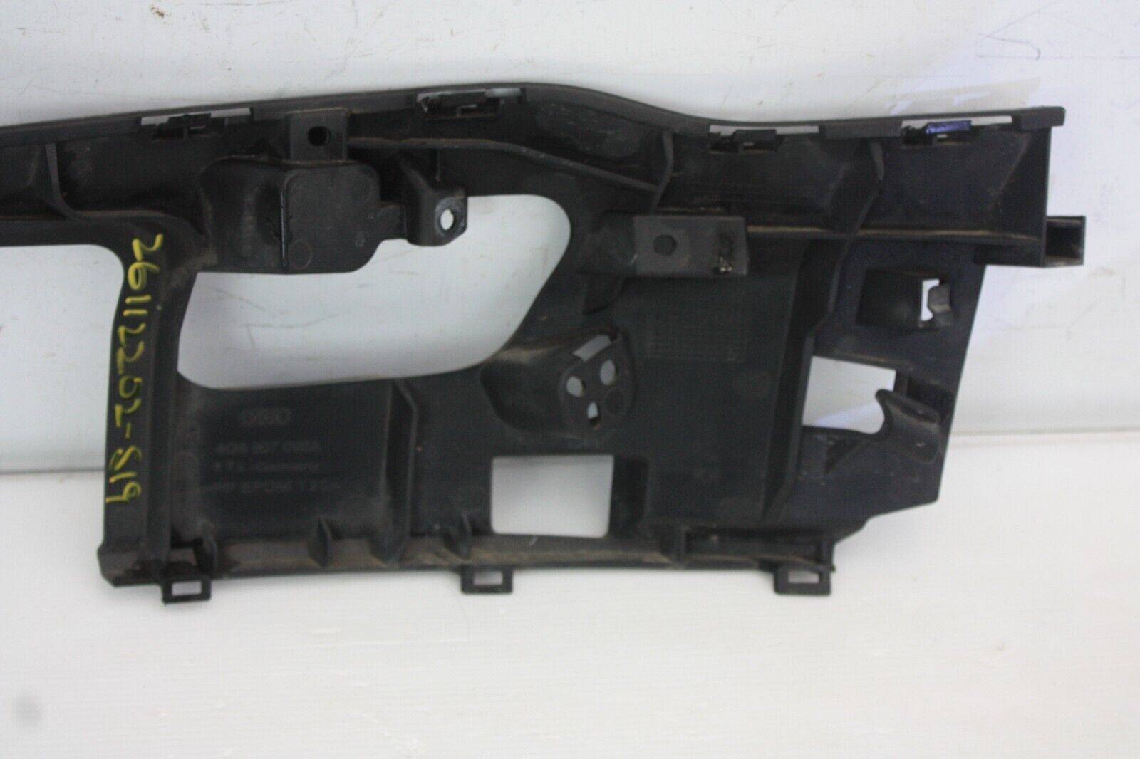 Audi-A7-Front-Bumper-Right-Bracket-2011-TO-2014-4G8807096A-Genuine-175507809756-9