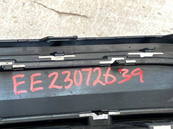 Audi A7 Rear Bumper Lower Section 2019 TO 2024 4K8807521 Genuine 178437309516 12