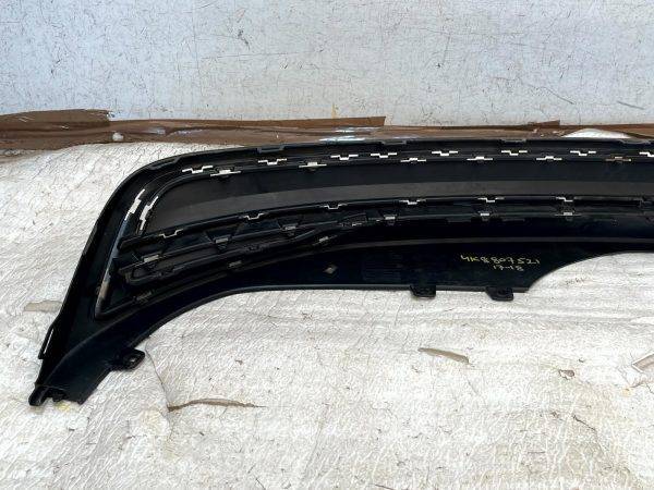 Audi A7 Rear Bumper Lower Section 2019 TO 2024 4K8807521 Genuine 178437309516 8