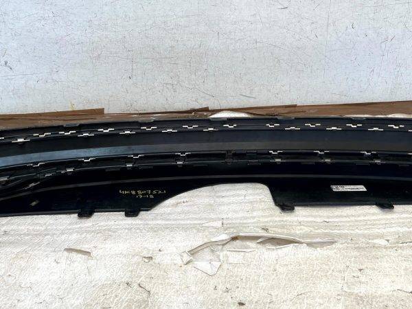 Audi A7 Rear Bumper Lower Section 2019 TO 2024 4K8807521 Genuine 178437309516 9