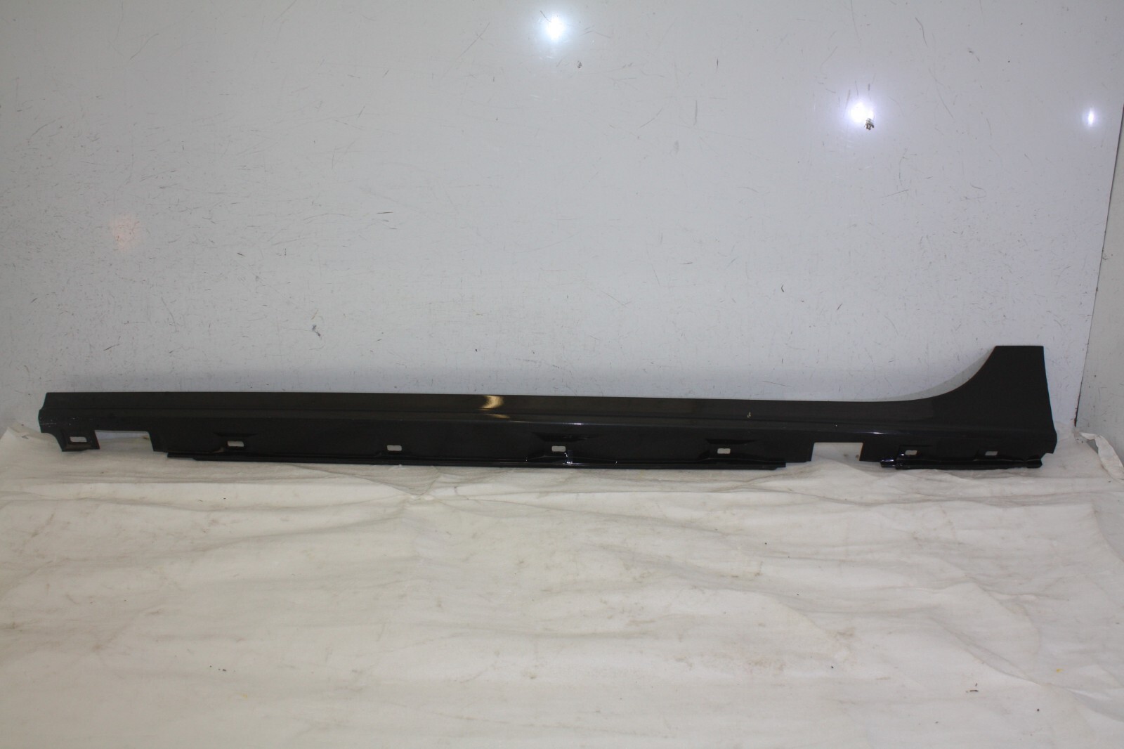 Audi A7 Sportback Left Side Skirt 2011 TO 2014 4G8853859D Genuine