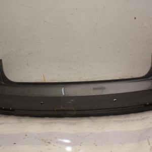 Audi A8 D5 Rear Bumper 2017 ON 4N0807511A Genuine *DAMAGED*
