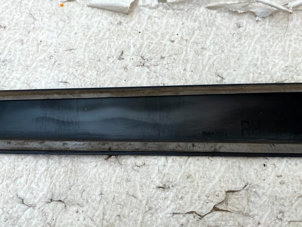 Audi E Tron GT Front Right Side Lower Door Molding Trim 21 ON 4J3853960 Genuine 178536708966 10