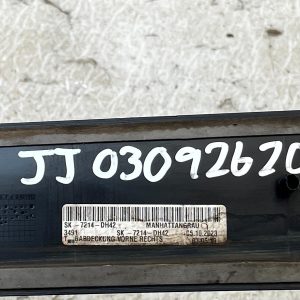 Audi E-Tron GT Front Right Side Lower Door Molding Trim 21 ON 4J3853960 Genuine - Image 14