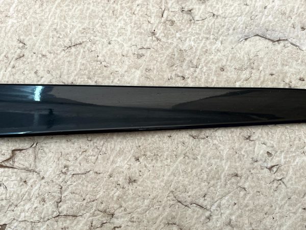 Audi E Tron GT Front Right Side Lower Door Molding Trim 21 ON 4J3853960 Genuine 178536708966 5