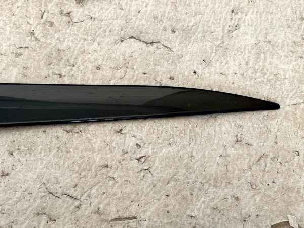 Audi E Tron GT Front Right Side Lower Door Molding Trim 21 ON 4J3853960 Genuine 178536708966 6