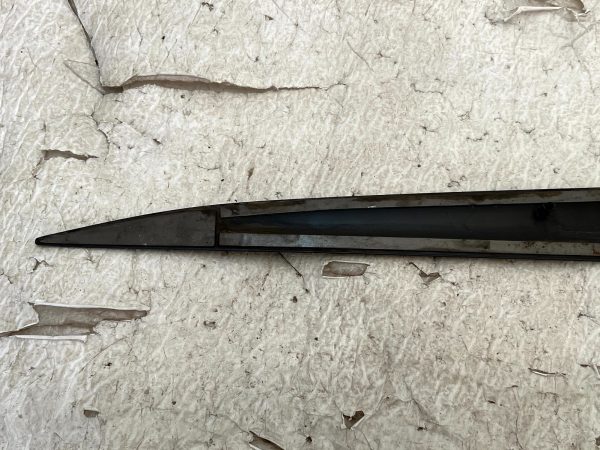 Audi E Tron GT Front Right Side Lower Door Molding Trim 21 ON 4J3853960 Genuine 178536708966 8