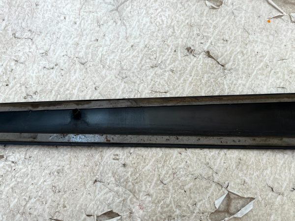 Audi E Tron GT Front Right Side Lower Door Molding Trim 21 ON 4J3853960 Genuine 178536708966 9