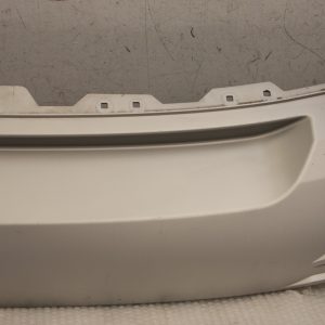Audi E Tron Rear Bumper Diffuser 2019 ON 4KE807835 Genuine - Image 4