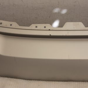 Audi E Tron Rear Bumper Diffuser 2019 ON 4KE807835 Genuine - Image 5