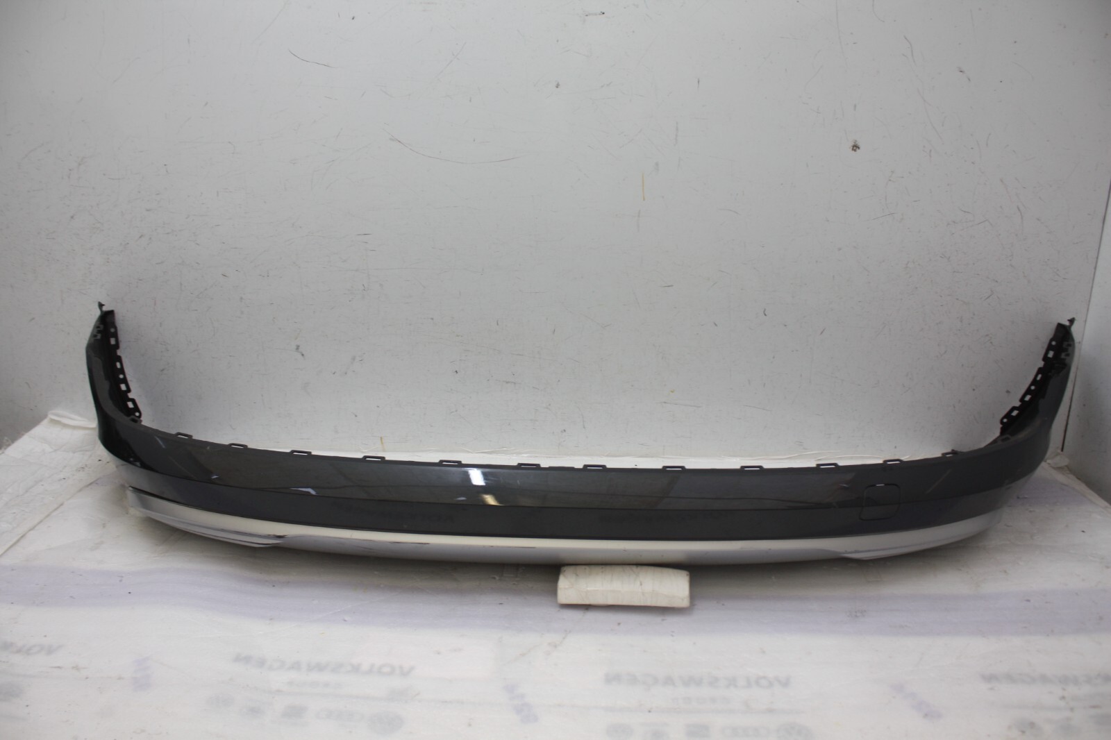 Audi E-Tron Rear Bumper Lower Section 2019 ON 4KE807521B Genuine