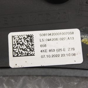 Audi E-Tron Rear Left Side Wheel Arch 2019 TO 2022 4KE853817 Genuine - Image 16