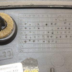 Audi E-Tron Rear Left Side Wheel Arch 2019 TO 2022 4KE853817 Genuine - Image 17