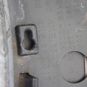 Audi E-Tron Rear Left Side Wheel Arch 2019 TO 2022 4KE853817 Genuine - Image 19