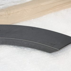 Audi E-Tron Rear Left Side Wheel Arch 2019 TO 2022 4KE853817 Genuine - Image 3