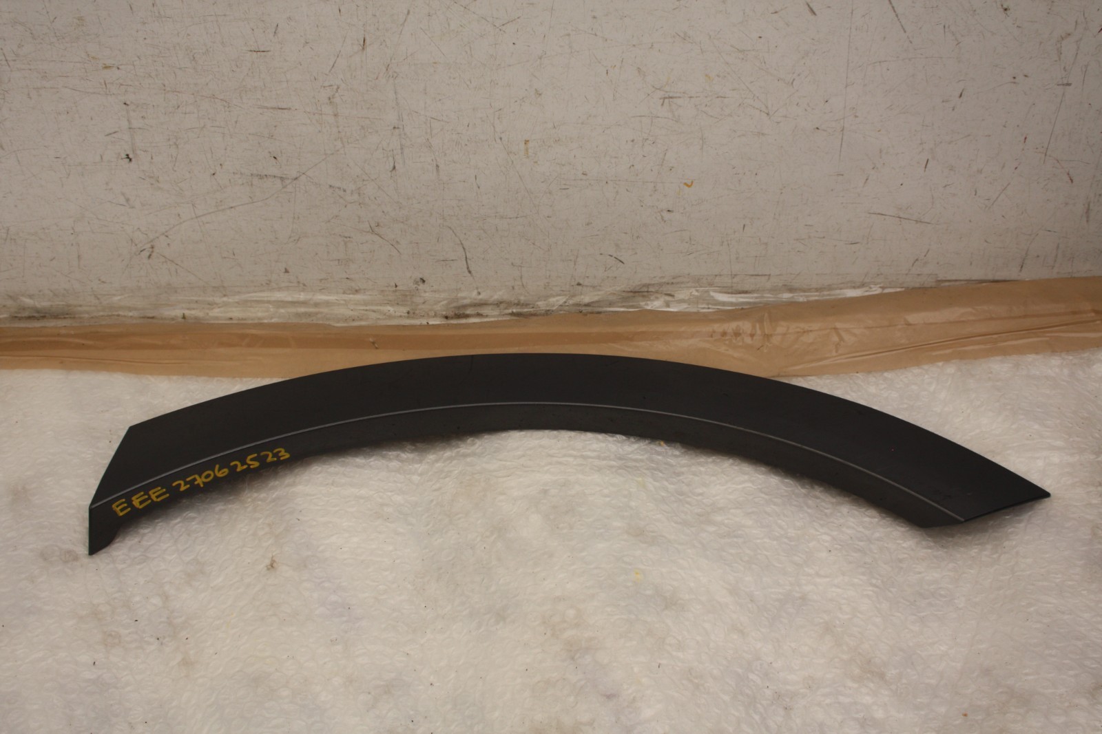 Audi E-Tron Rear Left Side Wheel Arch 2019 TO 2022 4KE853817 Genuine