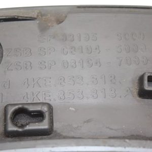 Audi E-Tron Rear Right Side Wheel Arch Molding Trim 2019-2022 4KE853818A Genuine - Image 11