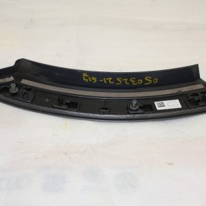 Audi E-Tron Rear Right Side Wheel Arch Trim 2019 ON 4KE854820 Genuine - Image 12