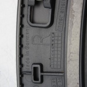 Audi E-Tron Rear Right Side Wheel Arch Trim 2019 ON 4KE854820 Genuine - Image 15