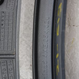 Audi E-Tron Rear Right Side Wheel Arch Trim 2019 ON 4KE854820 Genuine - Image 16