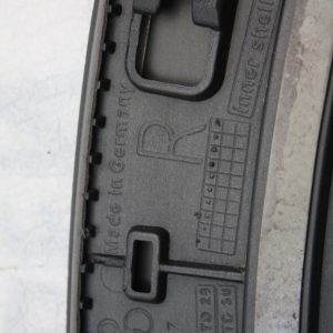 Audi E-Tron Rear Right Side Wheel Arch Trim 2019 ON 4KE854820 Genuine - Image 17