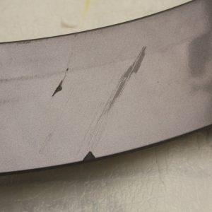 Audi E-Tron Rear Right Side Wheel Arch Trim 2019 ON 4KE854820 Genuine - Image 10