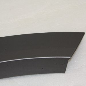 Audi E-Tron Rear Right Side Wheel Arch Trim 2019 ON 4KE854820 Genuine - Image 3