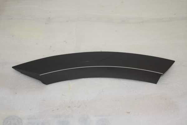 Audi-E-Tron-Rear-Right-Side-Wheel-Arch-Trim-2019-ON-4KE854820-Genuine-178294497366