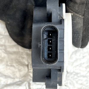 Audi Porsche VW Skoda Shutter Grill Actuator Motor 95B965501AA Genuine - Image 6