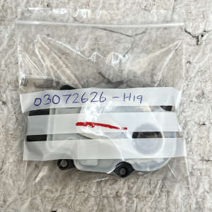 Audi Porsche VW Skoda Shutter Grill Actuator Motor 95B965501AA Genuine - Image 8