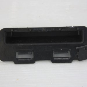 Audi Q2 Front Bumper Grill Quattro Badge 2016 TO 2021 81A853736 Genuine - Image 7