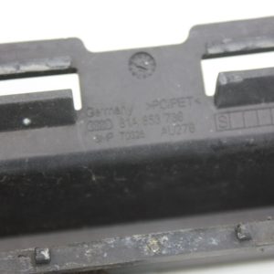 Audi Q2 Front Bumper Grill Quattro Badge 2016 TO 2021 81A853736 Genuine - Image 8