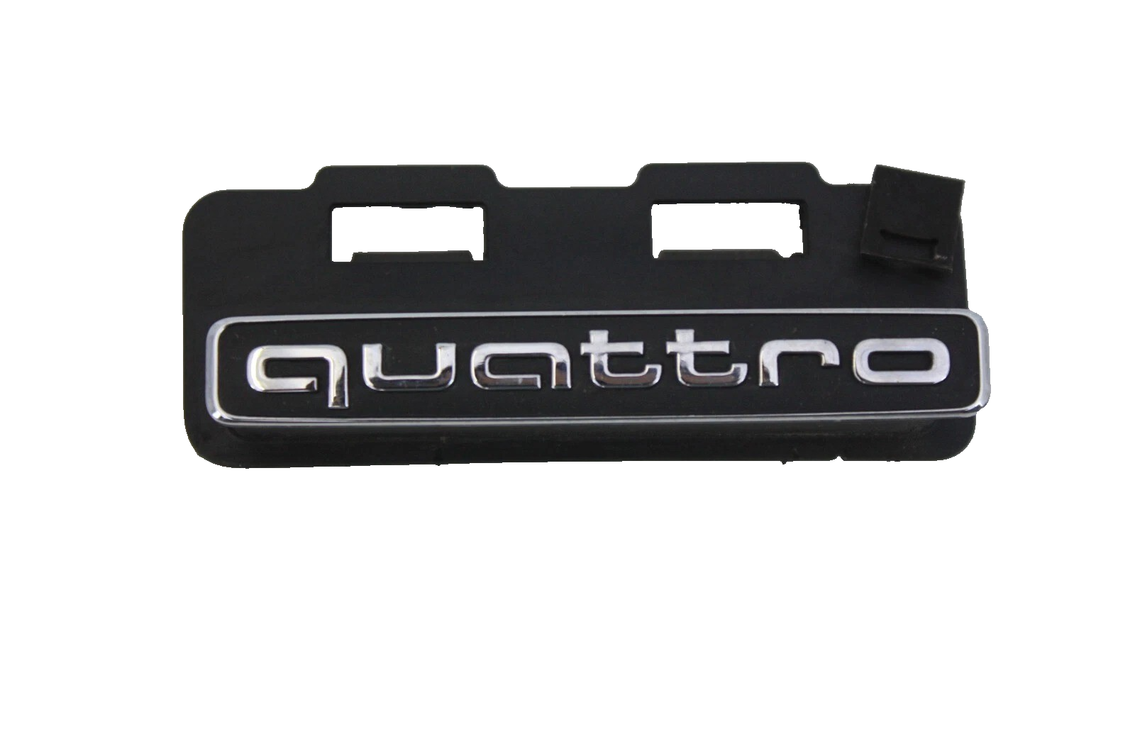 Audi Q2 Front Bumper Grill Quattro Badge 2016 TO 2021 81A853736 Genuine