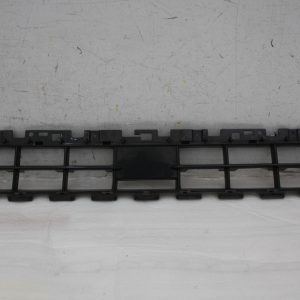Audi Q2 Front Bumper Lower Grill 2021 ON 81A807647D Genuine *DAMAGED*