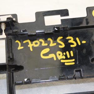 Audi Q2 Front Bumper Lower Grill 2021 ON 81A807647D Genuine *DAMAGED* - Image 8