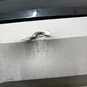 Audi Q2 Rear Bumper Lower Section 2016 TO 2021 81A807521R - Image 8