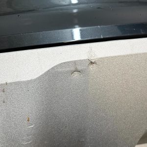 Audi Q2 Rear Bumper Lower Section 2016 TO 2021 81A807521R - Image 9