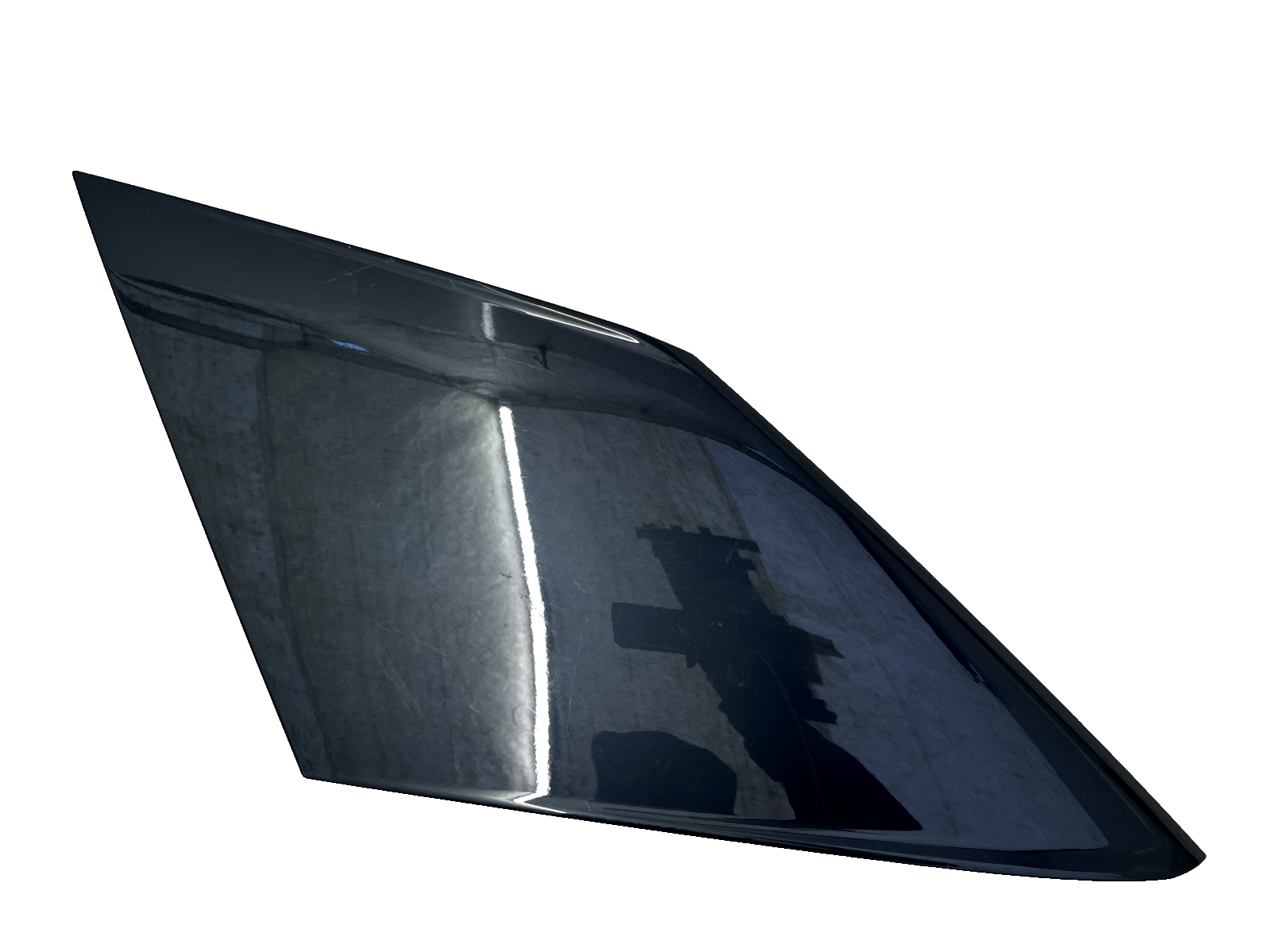 Audi Q2 Rear Left Quarter Pillar Trim 2016 TO 2021 81A853377A Genuine