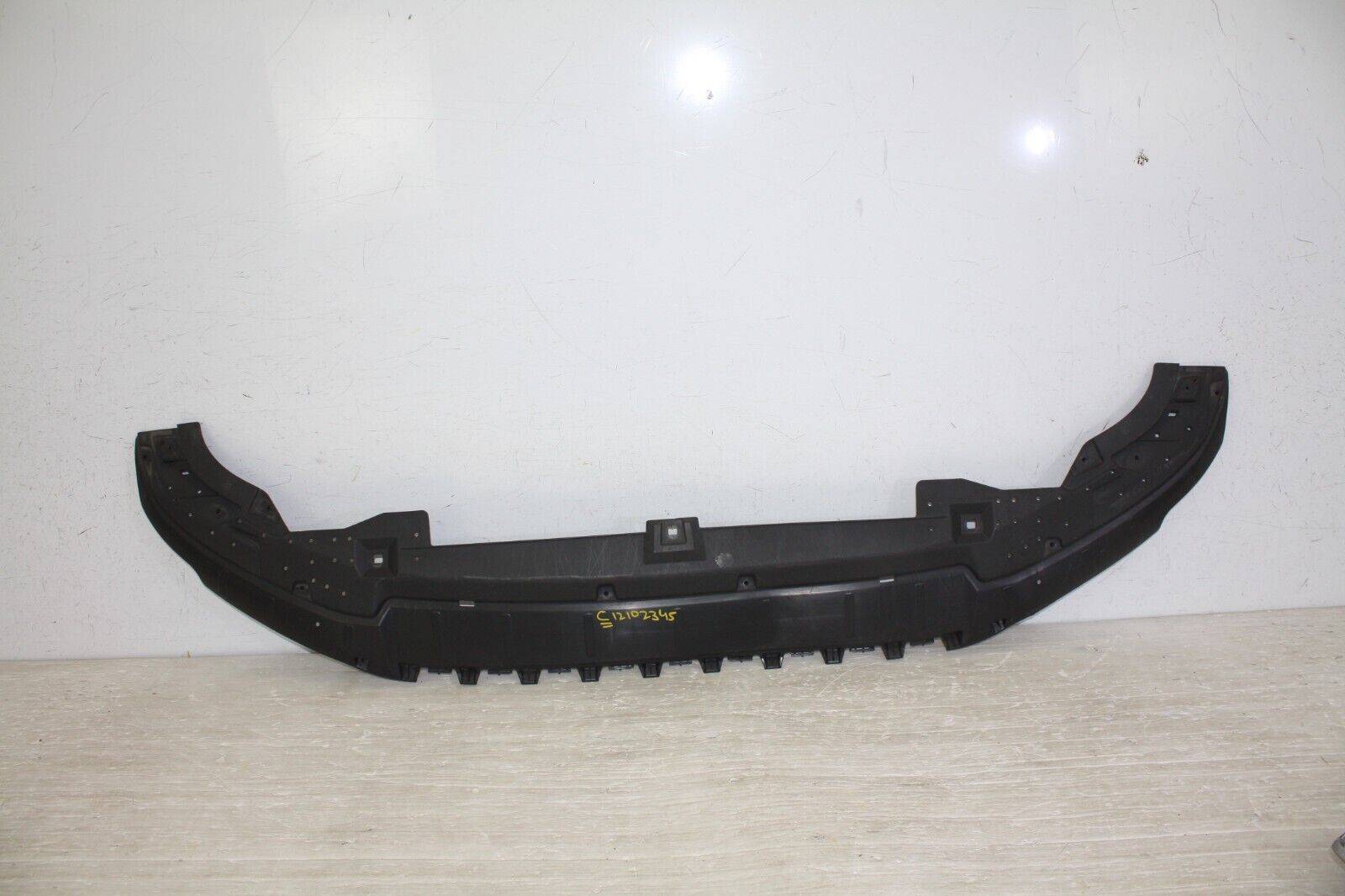 Audi Q2 S Line Front Bumper Under Tray 2016 TO 2021 81A807233 Genuine 175959543396