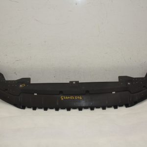 Audi Q2 S Line Front Bumper Under Tray 2016 TO 2021 81A807233 Genuine *DAMAGED* - Image 1