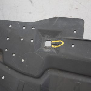 Audi Q2 S Line Front Bumper Under Tray 2016 TO 2021 81A807233 Genuine *DAMAGED* - Image 7