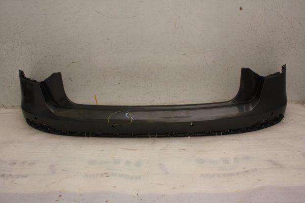 Audi-Q2-S-Line-Rear-Bumper-2016-On-81A807511B-Genuine-DAMAGED-176986734916