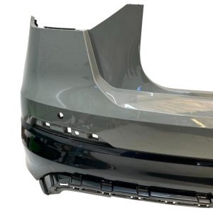 Audi Q2 S-Line Rear Bumper 2016 TO 2021 81A807385 Genuine - Image 4