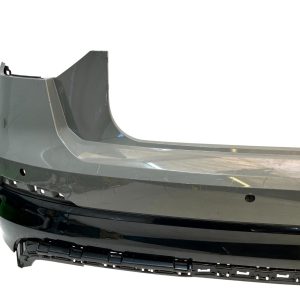 Audi Q2 S-Line Rear Bumper 2016 TO 2021 81A807385 Genuine - Image 5
