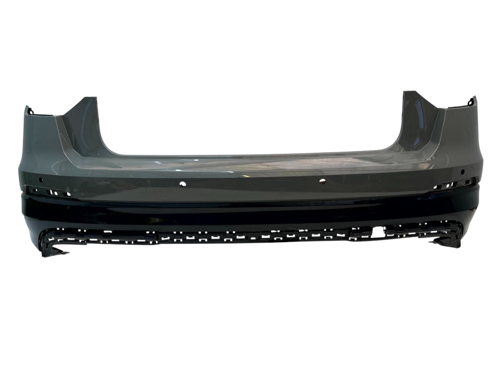 Audi Q2 S-Line Rear Bumper 2016 TO 2021 81A807385 Genuine