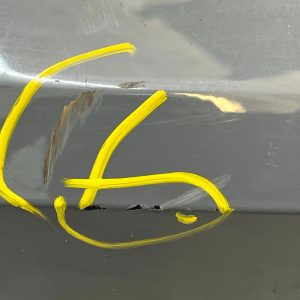 Audi Q2 S-Line Rear Bumper 2016 TO 2021 81A807385 Genuine *DAMAGED* - Image 11